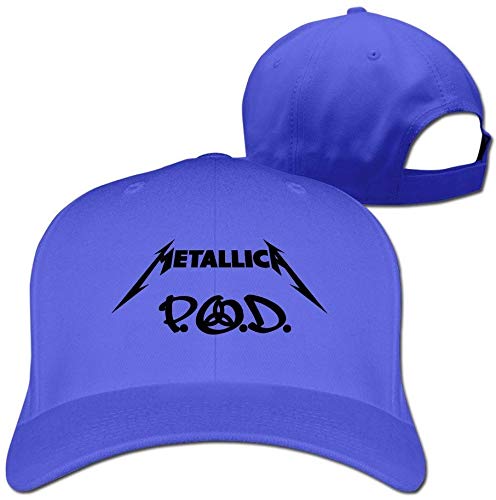 Metallica Robert Trujillo Cliff Burton Snapback Hat