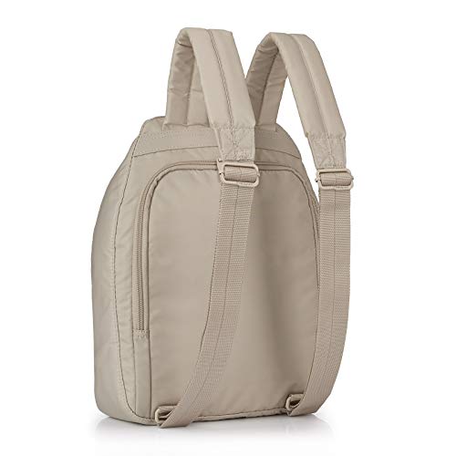 Hedgren Vogue Large RFID Backpack, Cashmere Beige2
