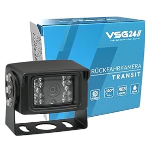 VSG24 Transit Rückfahrkamera