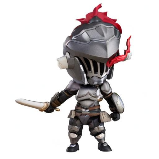 Good Smile Company Goblin Slayer Nendoroid Action Figure product thumbnail 9