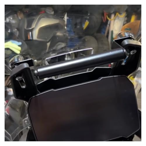 Support de Téléphone Tiger 900 Navigation Stable Sans Vibrations