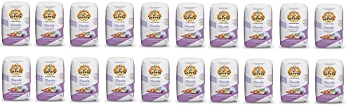 Farina Molino Caputo Nuvola Pizza Napoli - 20 x harina para masa ligera 1 kg 100% natural