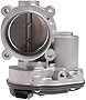 AUQDD Throttle Body (For 2.0L/2.5L/3.0L)(No Turbo) Fit For 13-18 Ford C-Max 09-20 Escape 10-20 Fusion /11-18 Lincoln MKZ /10-11 Mercury Mariner Milan (Replace # 9L8Z-9E926-A DS7Z9E926D TB1030)
