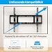 HOME VISION TV Wandhalterung Neigbar 48-120 Zoll, VESA 800x600, 91 kg