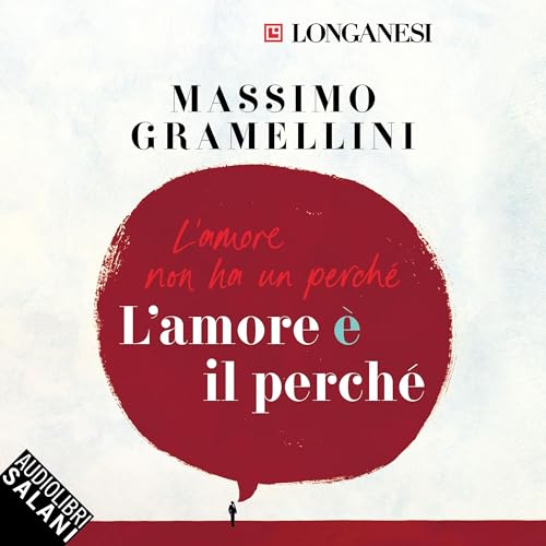 『L'amore &egrave; il perch&eacute;』のカバーアート