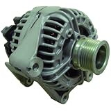 OEG Parts New Alternator Compatible With 2004-2006 BMW 3 Series 325 2.5L, 2004-2006 330 3.0L,