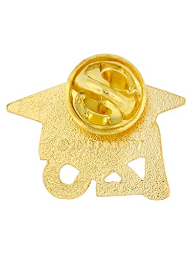 Pinmart Class Of 2023 Graduation Graduate Cap School Lapel Pin Gift #TOP2