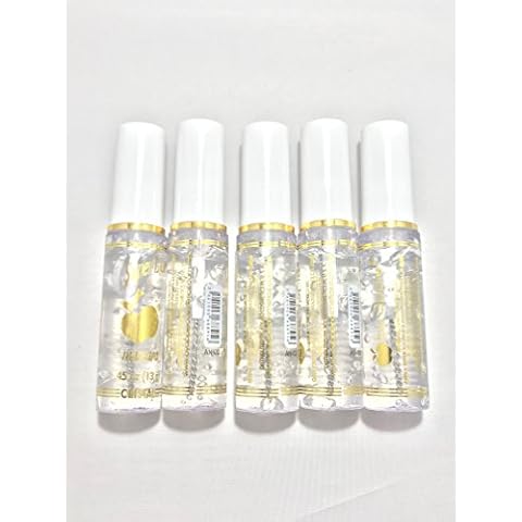 APPLE MASCARA SUPER LASH CRISTAL- CLEAR (5 PCS) Cover