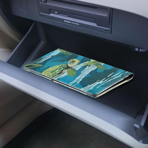 Organizador de Carro Multicolor miniatura 6