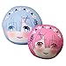 Re Zero Rem Almohada de felpa Anime Re Life in A Different World from Zero Muñeco de peluche de juguete, almohadas, cojín trasero, figura Kawaii peluche, muñeco de peluche suave, regalo para niños