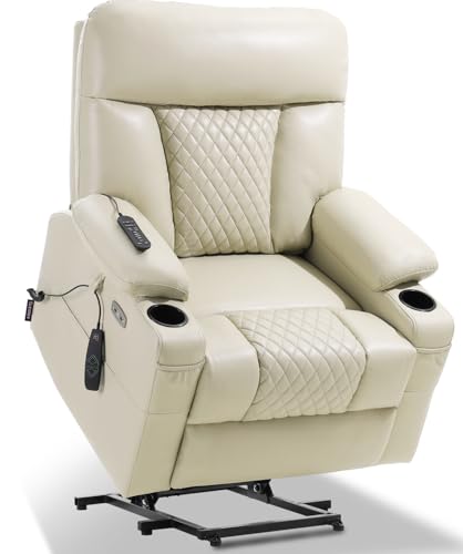EONIX 400lb Heavy Duty Power Lift Recliner