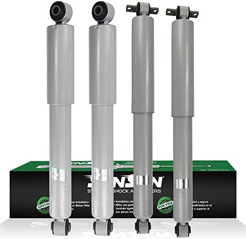 SENSEN 5051 Front or Rear Struts Compatible with 1995-2005 Chevrolet Blazer 4WD