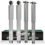 SENSEN 5051 Full Set of Shocks for 95-05 Chevrolet Blazer