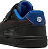 PUMA Niños BMW M Motorsport Caven Iii Zapatillas Deportivas Casual con Cordones - Negro 6