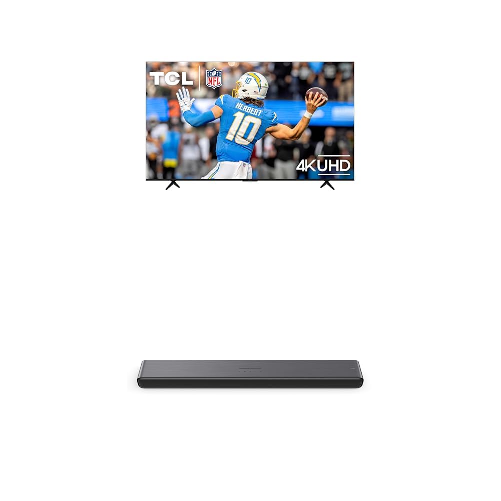 Amazon.com: TCL 85-Inch Class S5 4K UHD LED Smart TV with Google