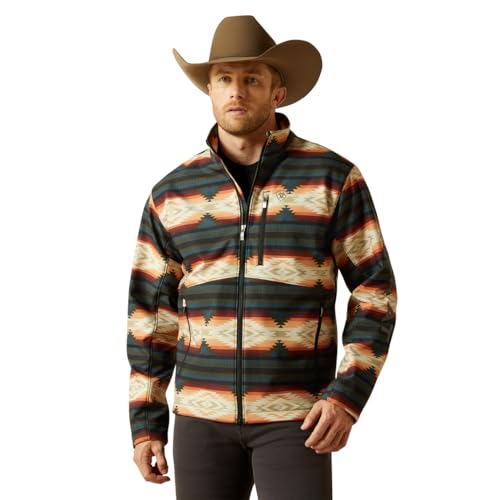 Image of ARIAT Logo Softshell Jacket