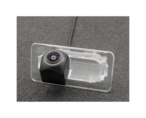 Caméra de recul AHD 720p haute définition avec vision Fisheye