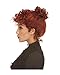 West Bay Women's Lucy Costume Wig, Auburn