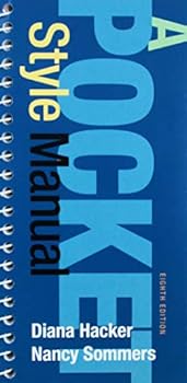 Spiral-bound A Pocket Style Manual 8e & Launchpad Solo for Hacker Handbooks (2-Term Access) [With eBook] Book