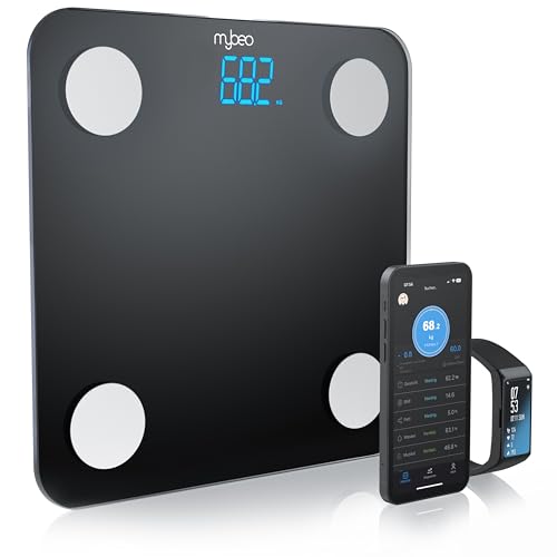 MyBeo Digitale Körperfettwaage 307348