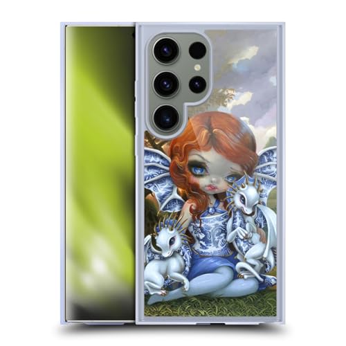 Coque MagSafe Samsung S24 Ultra Anti Choc Strangeling Évite les Rayures