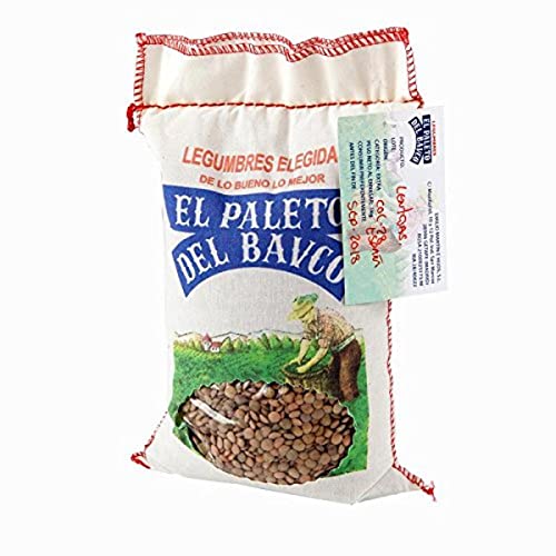 Lenteja castellana, 1 kg