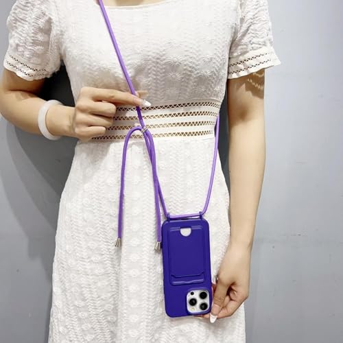 Coque cordon iPhone 16 blanc le compagnon idéal pour vos sorties et voyages - 5