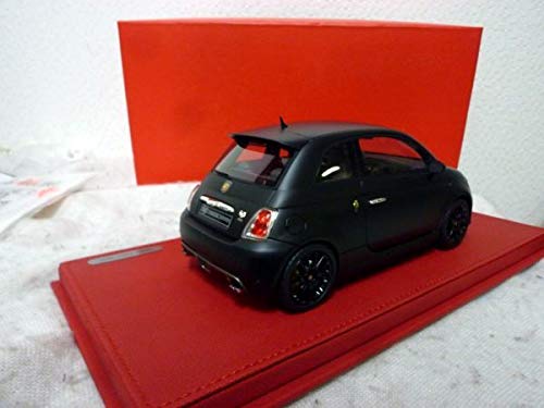BBR フィアット 695 アバルト フェラーリ Tribute 2010 1/18 ミニカー