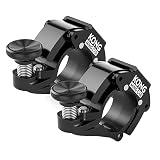 Bike Bell - Aluminum Bicycle Bell for Handlebar (22mm-24 mm) - Loud Crisp Clear Sound Bike Bicycle B