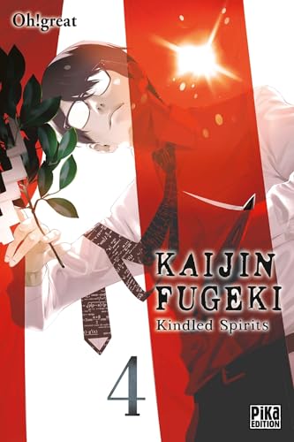 Kaijin Fugeki - Kindled Spirits — Tome 4