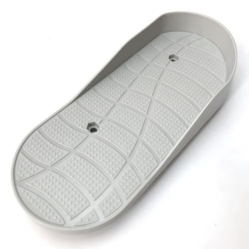 Nonslip Exercise Machine Foot Pedal Replacement Part Design for Stair Climber and Fitness Equipment Accessory Exercise Machine Pedals - Thumbnail 5