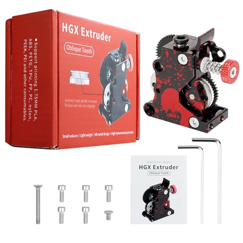 Extrudeuse double vitesse LITE 2.0 pour impression 3D précise - 6
