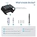 Under Desk Mount Holder for SteelSeries Arctis Nova Pro Wireless Base Station–Arctis Pro Wireless NOVA Magnetic Mount Secretlab MAGNUS Version ,Headphone Hanger Stand for Arctis Nova Pro Wireles