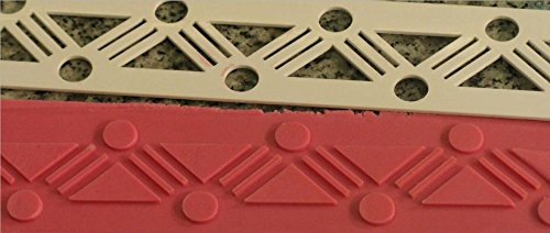 Preisvergleich Produktbild Motivschablone Dreieck Cake Company