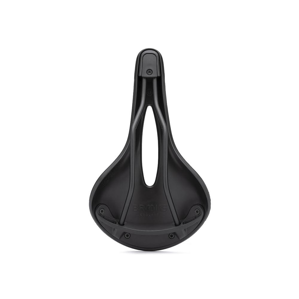 Amazon | Brooks England Cambium C17 彫刻 全天候型 防水バイクサドル