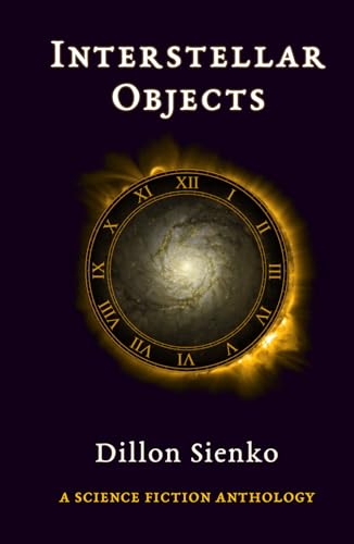 An Ai Interstellar Stirred Object 3 Interstellar Objects: A Science Fiction Anthology