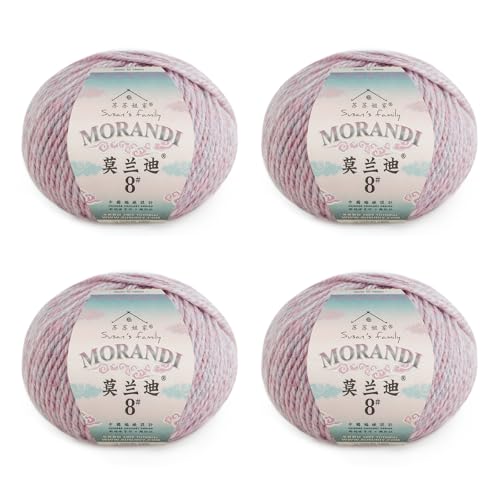 Susan’s Family Molandi Merino Wool Yarn