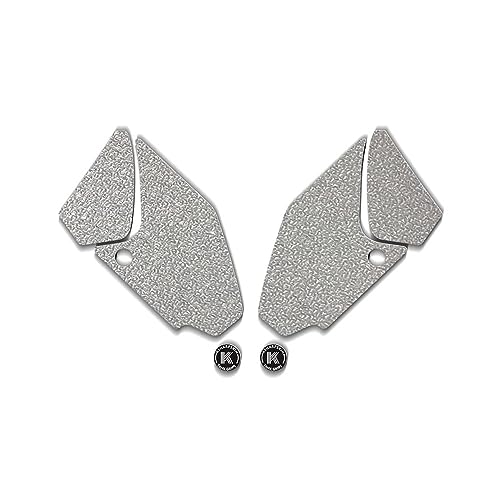 Scratch pad autocollant réservoir moto CBR1000RR coussinet traction de carburant genou - 2