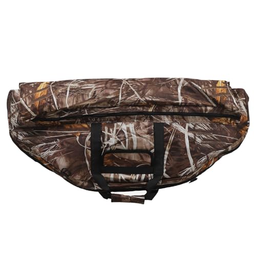 Bolsa para arco compuesto con acolchado de espuma anticaídas lona 95cm 4