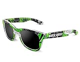 Talla unica Skull Rider Watch Dogs 2 Gafas, Multicolor, Talla única Unisex Adulto