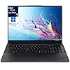 Lenovo ThinkPad E16 Gen 3 Business Laptop Computer, Intel Ultra 7 255H (2026 Edition), 32GB DDR5 & 1TB SSD, Long Battery Life, AI-Ready, Fingerprint Reader, Windows 11 Pro, Multiple I/O Ports