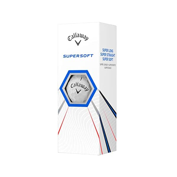 Callaway-Pelotas-de-Golf-Supersoft-2021-Paquete-de-15-Pelotas-Color-Blanco-tamano-unico-Talla-unica