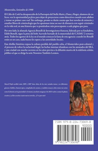 Dana y Roger Investigadores - El Misterio del Cáliz Celta: 2