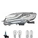 Produktbild EISENFELS Set 106570268 erstellt mit Scheinwerfer rechts + OSRAM COOL BLUE INTENSE HIR2 Leuchtmittel kompatibel mit Pajero Sport III KS_