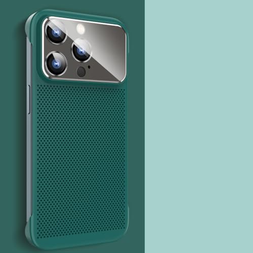 Coque sans monture iPhone pour créateurs de contenu en déplacement
