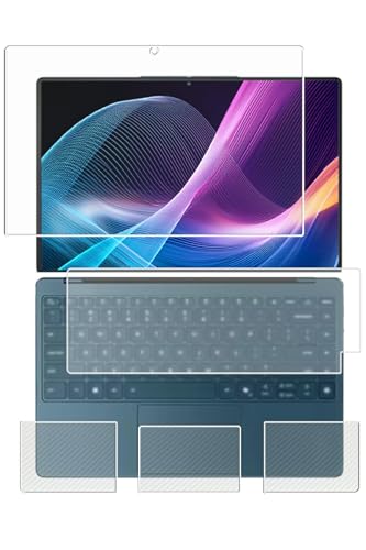 [4_Zbg(+p[Xg+^b`pbh+L[{[hJo[)] ClearView Lenovo Yoga Slim 9i Gen 10 14^ 2025Nfp [dx9H u[CgJbg] t ی tB ɋdxIu[C