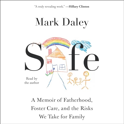 Safe by Mark Daley episode artwork