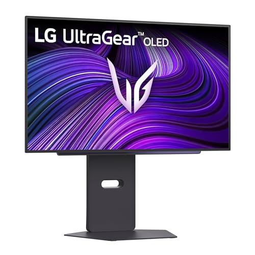 Image of LG 27GX700A-B・(27GX700A-B.AEU)・67.3 cm (26.5 inch)・2560 x 1440 pixels・Quad HD・OLED・0.03ms・Black
