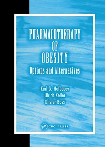 Preisvergleich Produktbild Pharmacotherapy of Obesity: Options and Alternatives