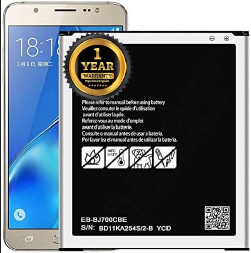 Image of EB-BJ700CBN Battery for Samsung Galaxy On7 Pro /SM-G600FY / Galaxy J7 Nxt /SM-J701F /DS Battery with 1 Year Warranty****(I71)